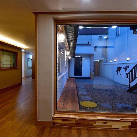 Guma Modern Hanokstay دايجو المظهر الخارجي الصورة