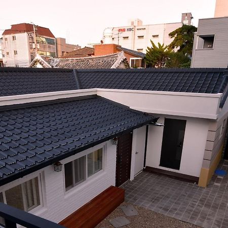 Guma Modern Hanokstay دايجو المظهر الخارجي الصورة