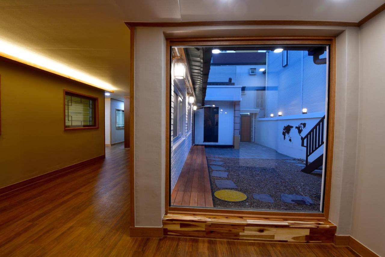 Guma Modern Hanokstay دايجو المظهر الخارجي الصورة