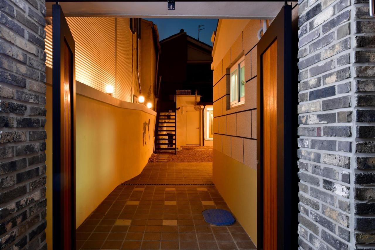 Guma Modern Hanokstay دايجو المظهر الخارجي الصورة