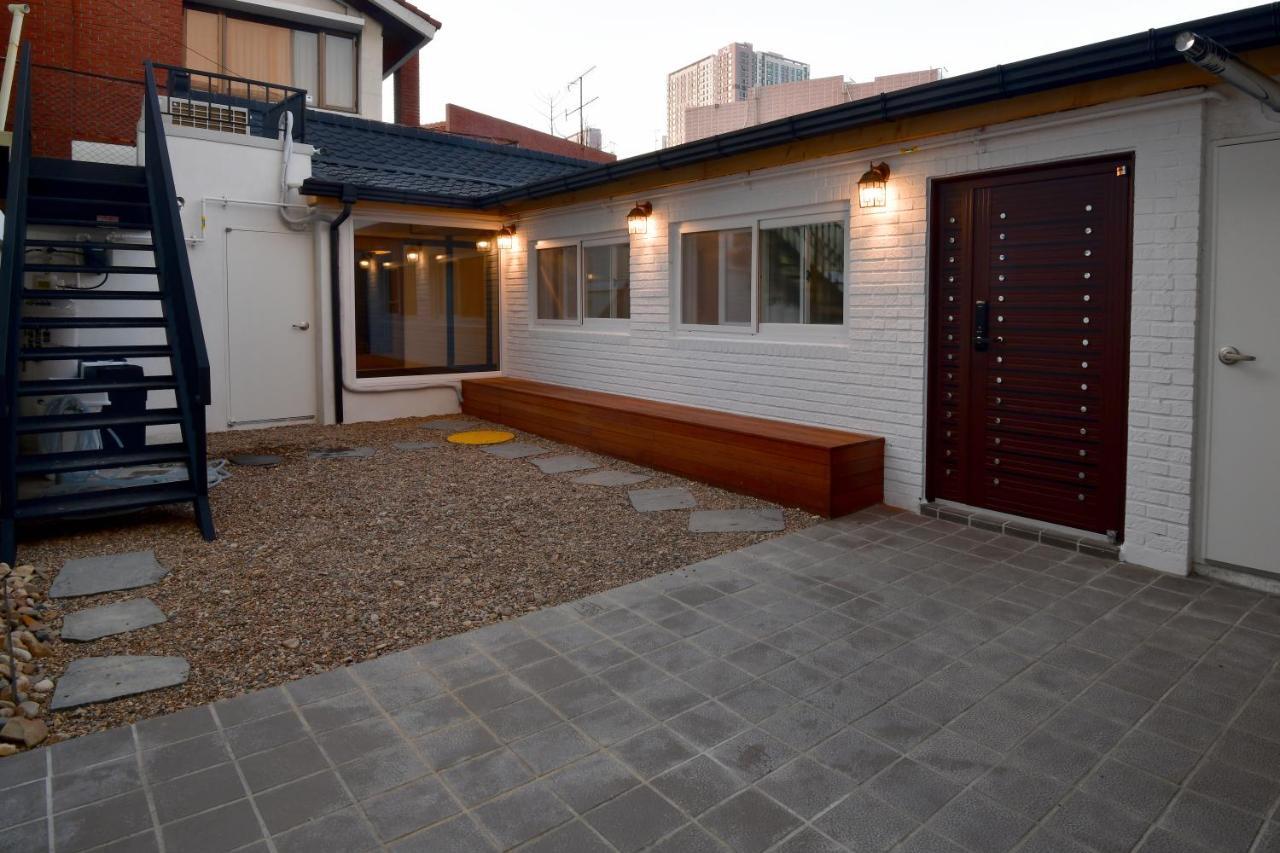 Guma Modern Hanokstay دايجو المظهر الخارجي الصورة