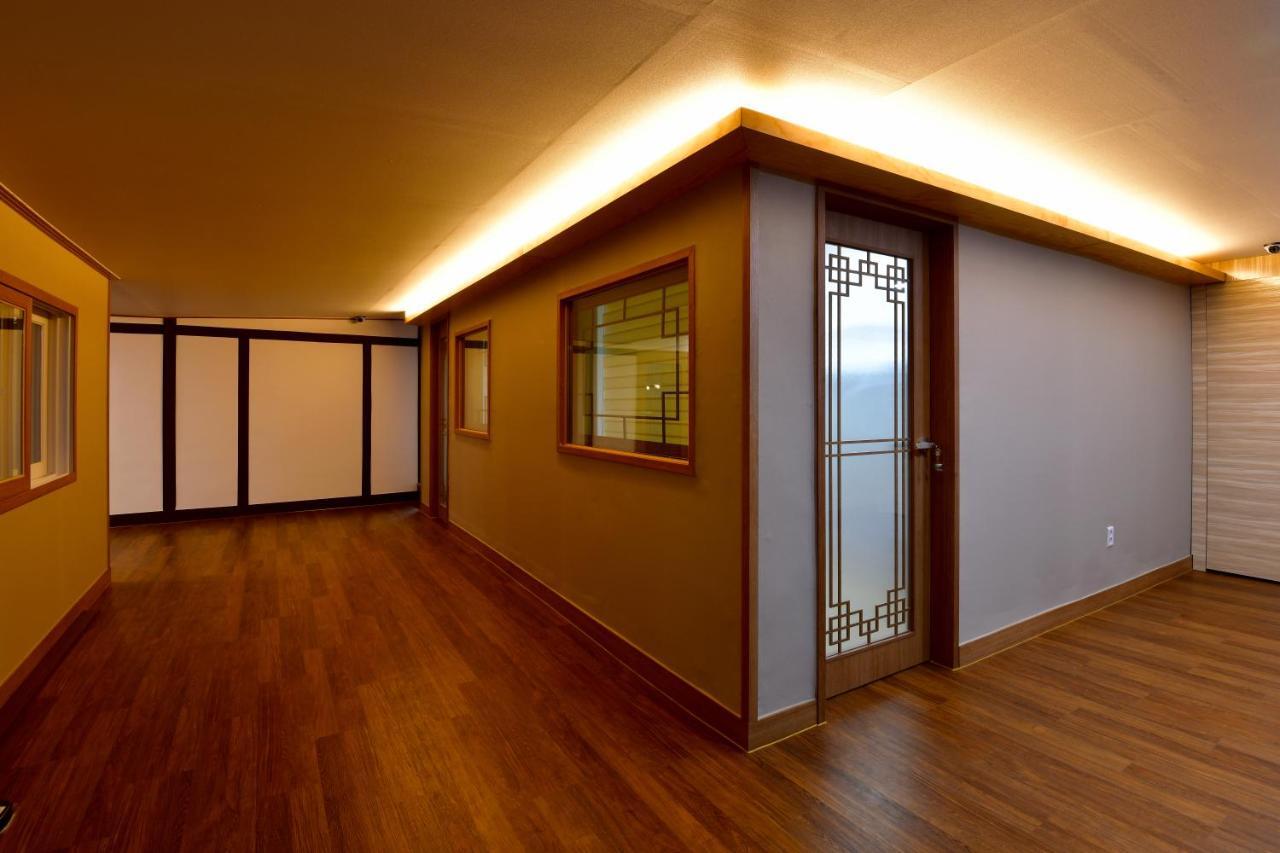 Guma Modern Hanokstay دايجو المظهر الخارجي الصورة