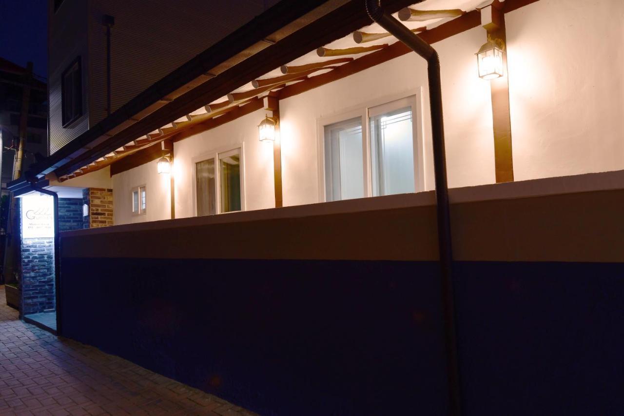 Guma Modern Hanokstay دايجو المظهر الخارجي الصورة