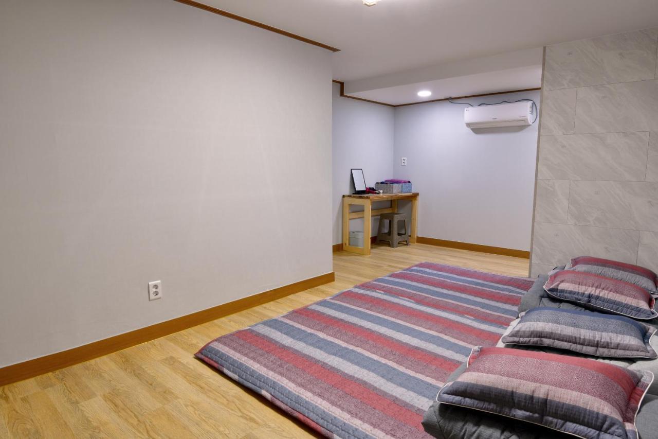 Guma Modern Hanokstay دايجو المظهر الخارجي الصورة