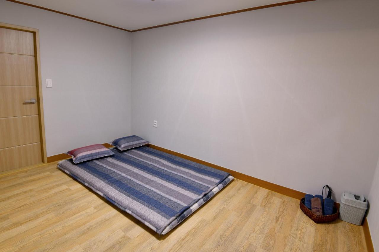Guma Modern Hanokstay دايجو المظهر الخارجي الصورة