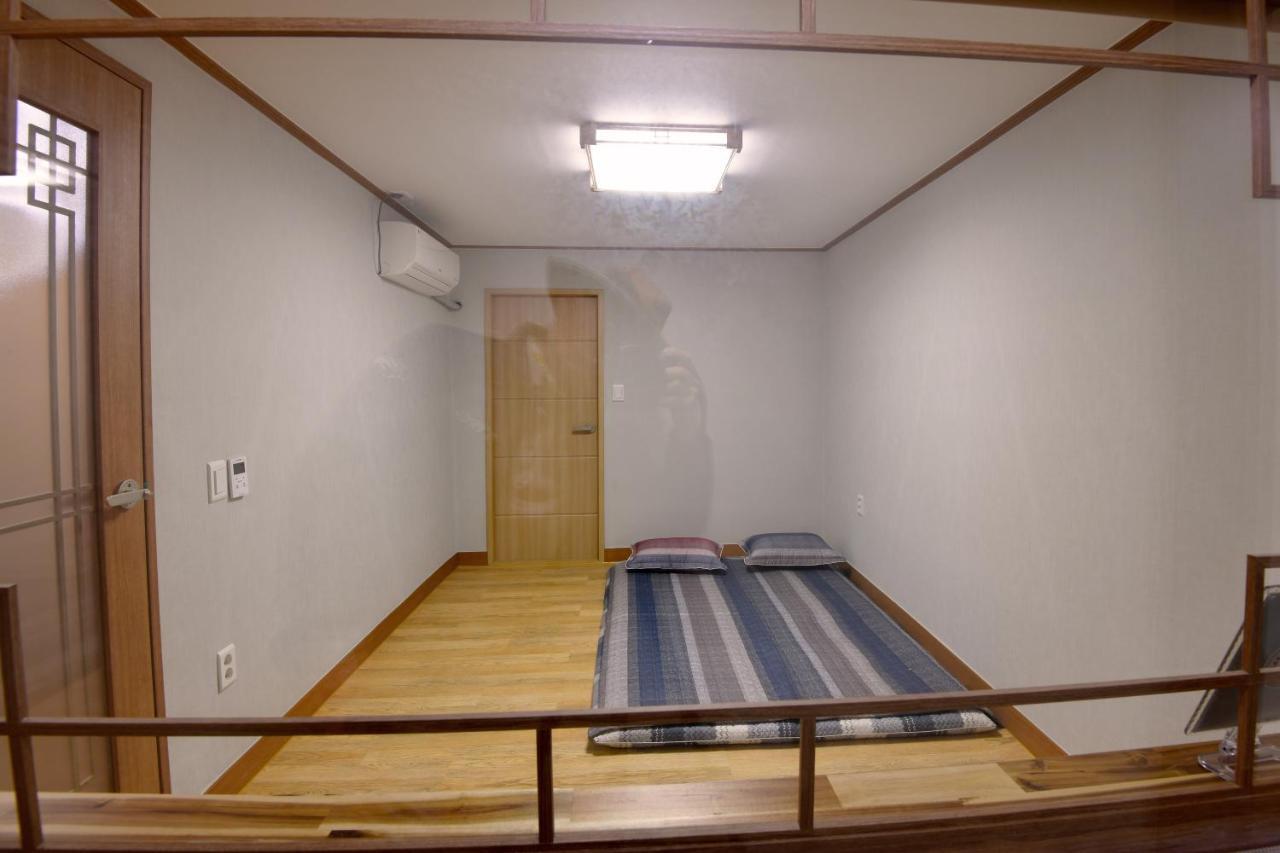 Guma Modern Hanokstay دايجو المظهر الخارجي الصورة