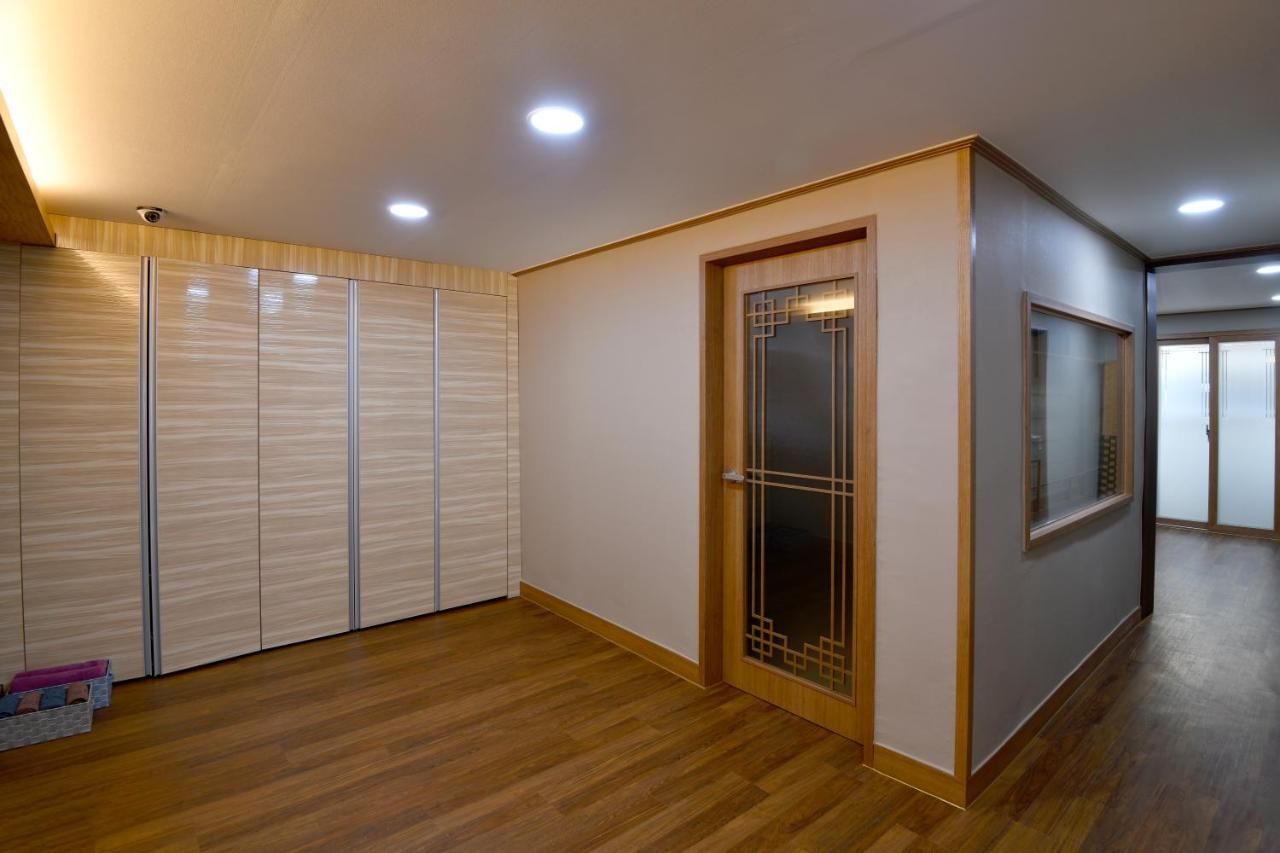 Guma Modern Hanokstay دايجو المظهر الخارجي الصورة