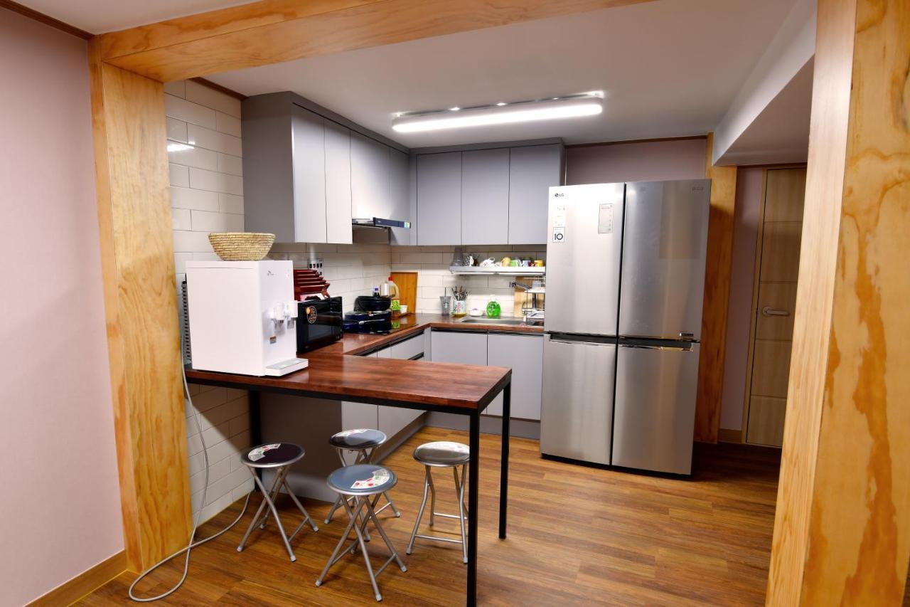 Guma Modern Hanokstay دايجو المظهر الخارجي الصورة
