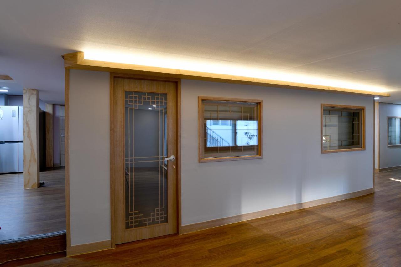 Guma Modern Hanokstay دايجو المظهر الخارجي الصورة