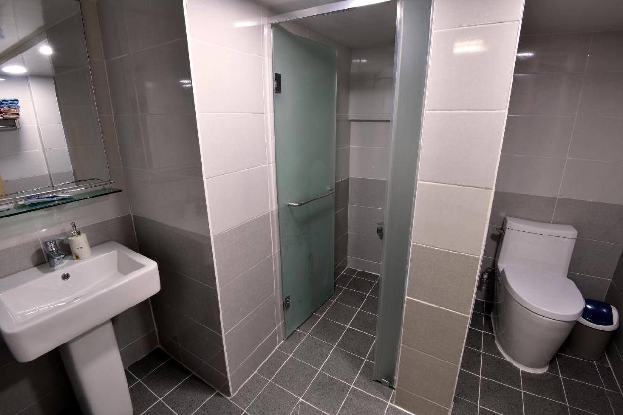 Guma Modern Hanokstay دايجو المظهر الخارجي الصورة