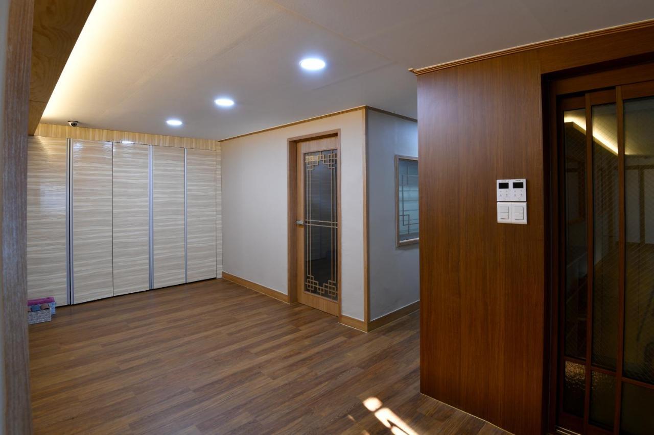 Guma Modern Hanokstay دايجو المظهر الخارجي الصورة