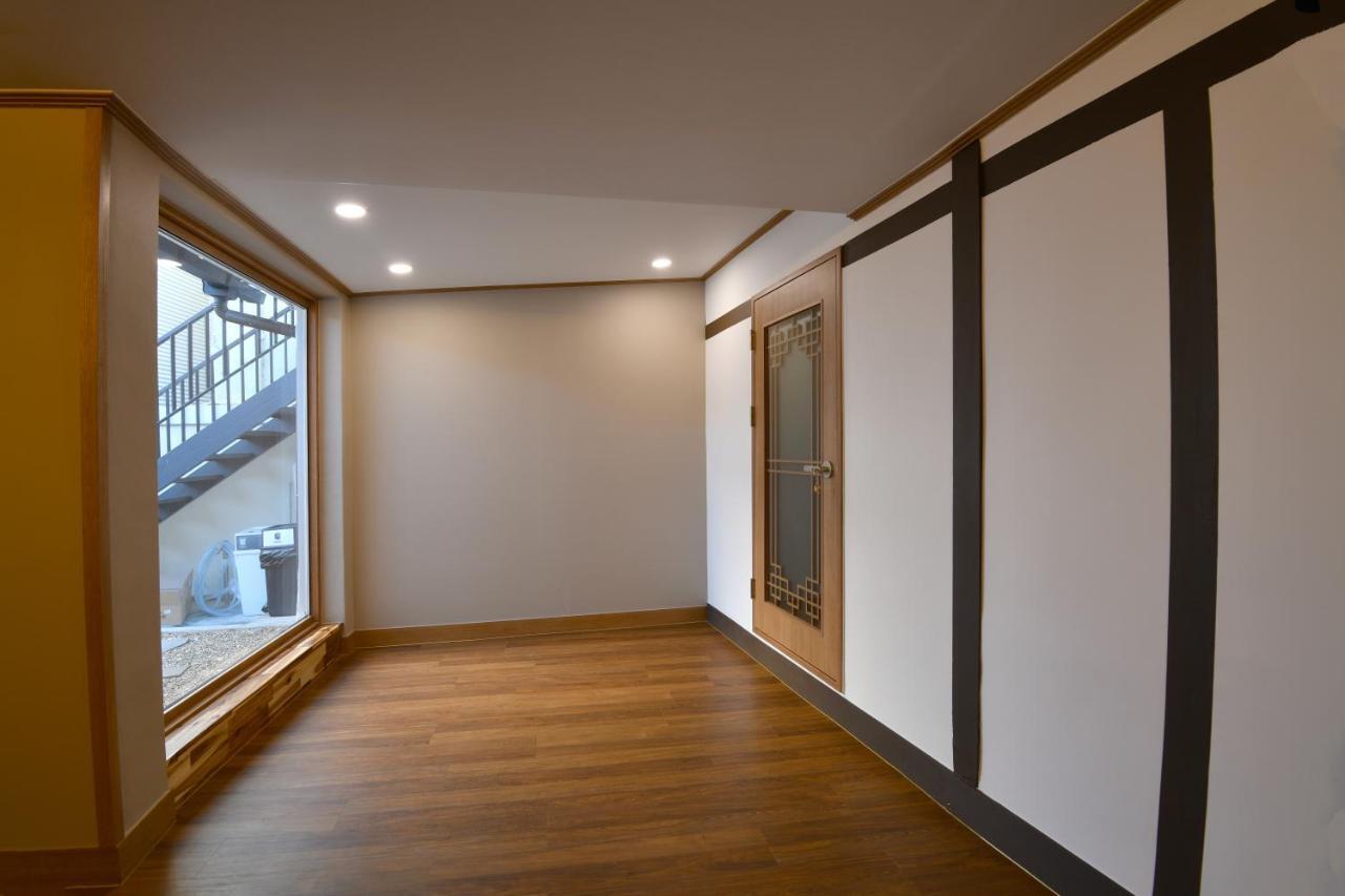 Guma Modern Hanokstay دايجو المظهر الخارجي الصورة