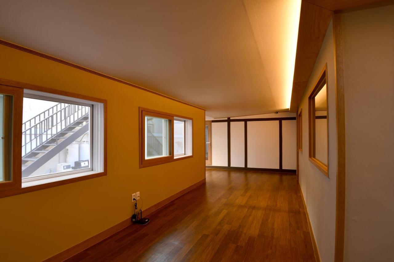 Guma Modern Hanokstay دايجو المظهر الخارجي الصورة