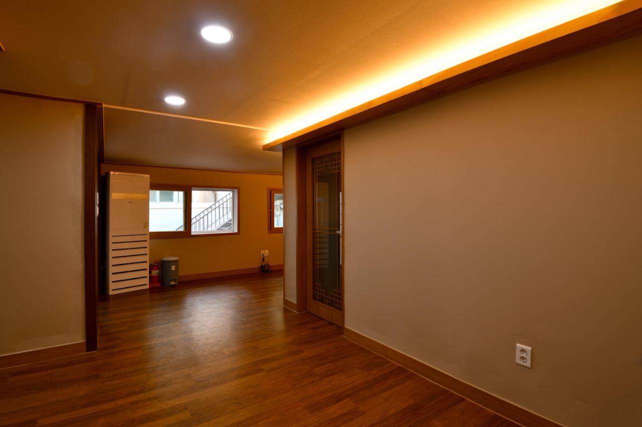 Guma Modern Hanokstay دايجو المظهر الخارجي الصورة