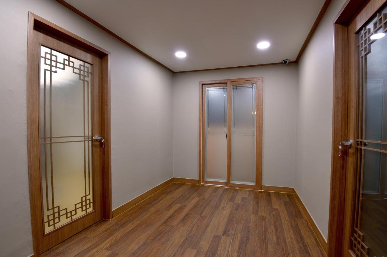 Guma Modern Hanokstay دايجو المظهر الخارجي الصورة